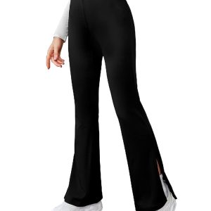 import placeholder for side slit flare bell bottoms