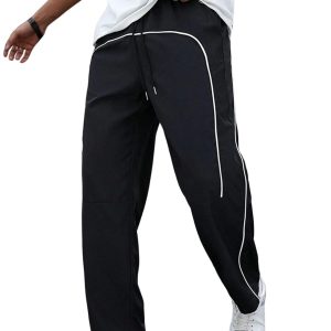 import placeholder for loose lycra street joggers