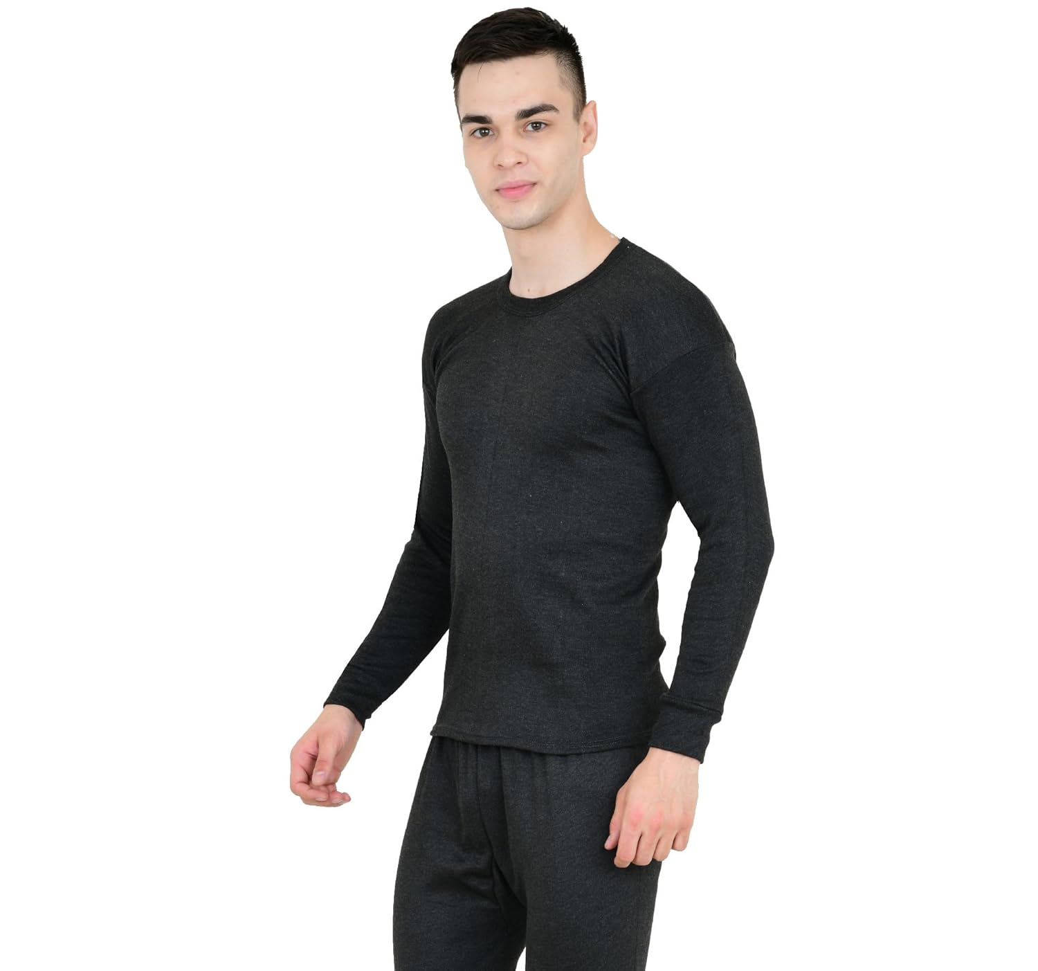 midnight round neck thermal midnight round neck thermal