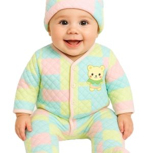 import placeholder for newborn woolen gift set