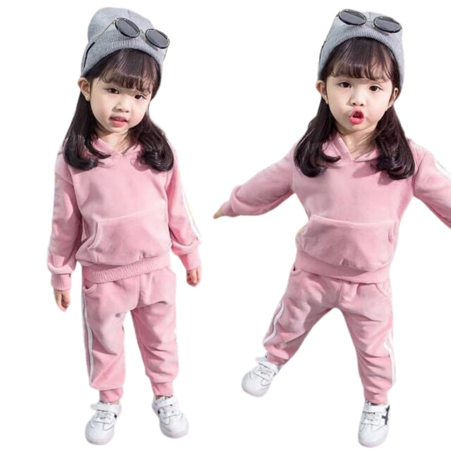 import placeholder for baby velvet winter tracksuit pink import placeholder for baby velvet winter tracksuit pink