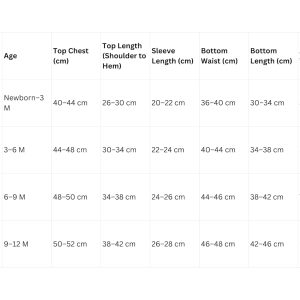 import placeholder for baby knitted winter set