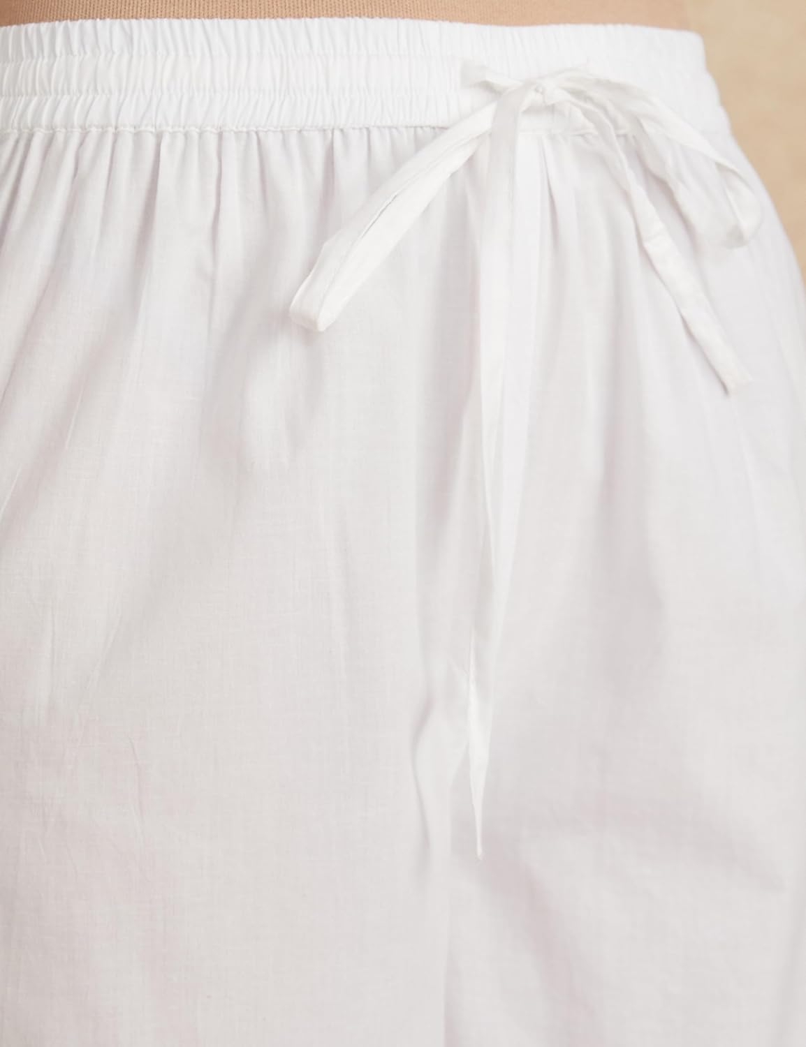 relaxed fit cotton palazzo relaxed fit cotton palazzo