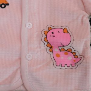 import placeholder for newborn baby girl winter set