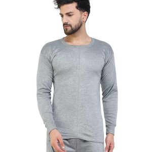 Collections import placeholder for classic round neck thermal top