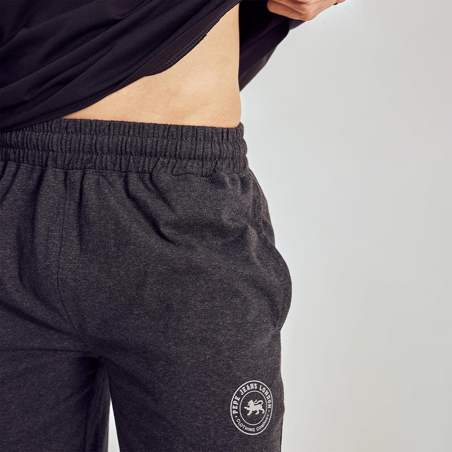 mid rise casual track pant mid rise casual track pant