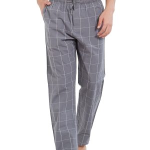 import placeholder for check pattern cotton pyjamas