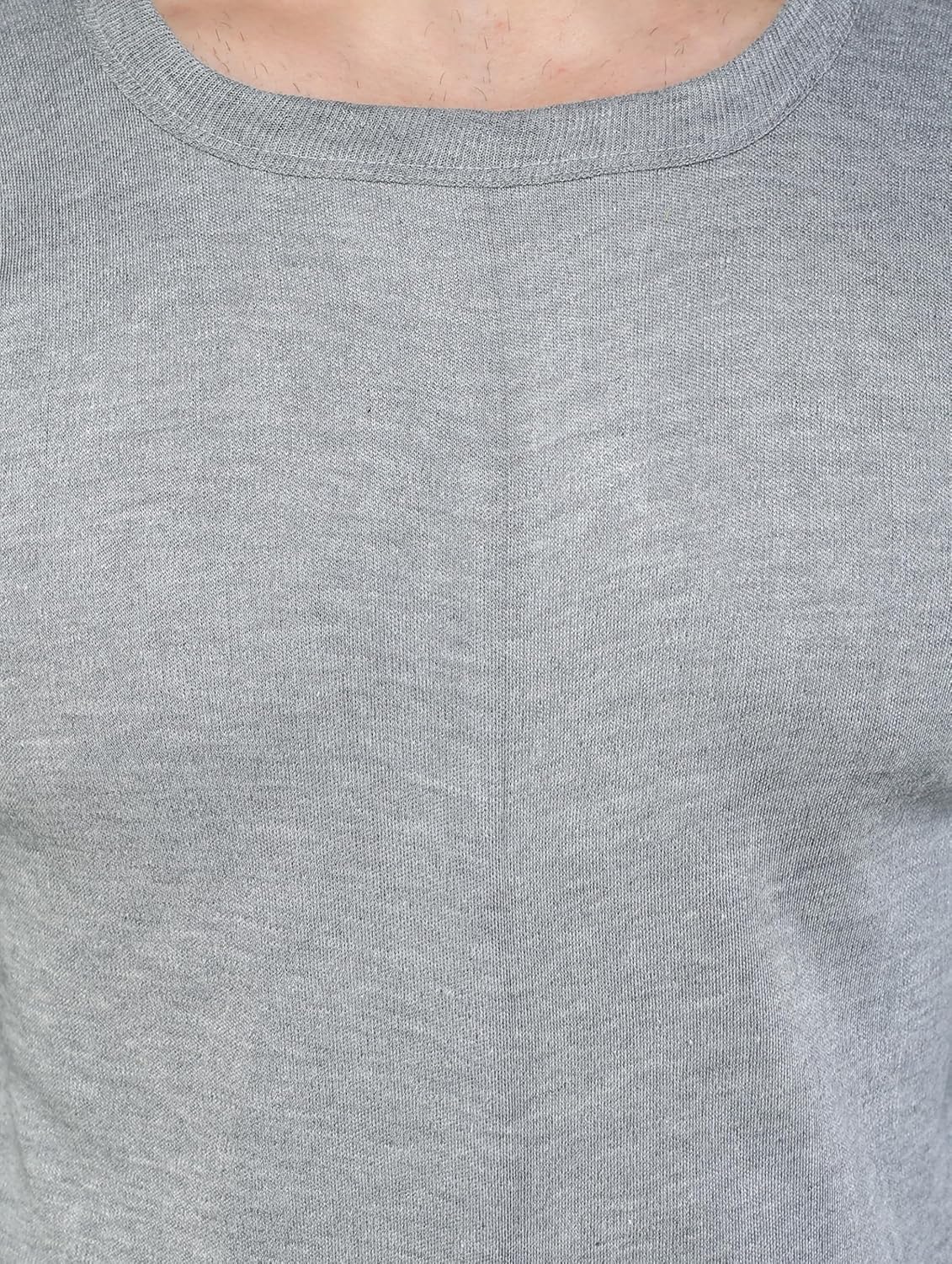 classic round neck thermal top classic round neck thermal top